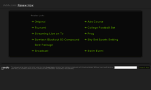 Dvbb.com thumbnail