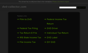 Dvd-collector.com thumbnail