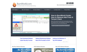 Dvd-copy-software.burnworld.com thumbnail