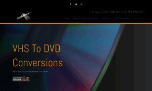 Dvd-creation.co.uk thumbnail