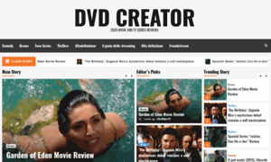 Dvd-creator.org thumbnail