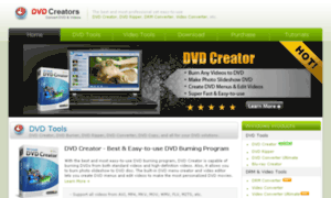 Dvd-creators.org thumbnail