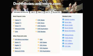 Dvd-movies-and-more.com thumbnail