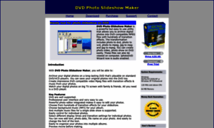 Dvd-photo-slideshow-maker.com thumbnail