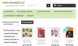 Dvd-pohadky.cz thumbnail
