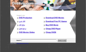 Dvd4vip.com thumbnail