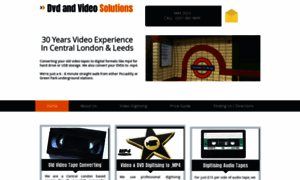 Dvdandvideosolutions.co.uk thumbnail