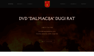 Dvddalmacija-dugirat.hr thumbnail