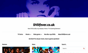 Dvdfever.co.uk thumbnail