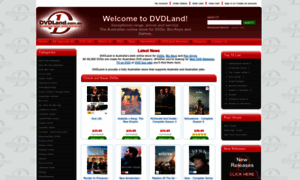 Dvdland.com.au thumbnail