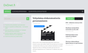 Dvdnet.fi thumbnail