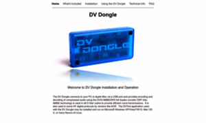 Dvdongle.com thumbnail