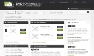 Dvdportable.net thumbnail