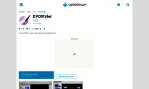 Dvdstyler.br.uptodown.com thumbnail