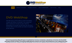 Dvdwebshop.nl thumbnail