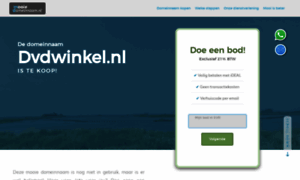 Dvdwinkel.nl thumbnail