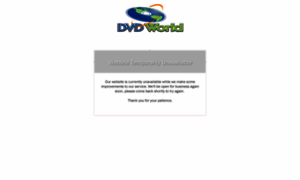 Dvdworldonline.com thumbnail