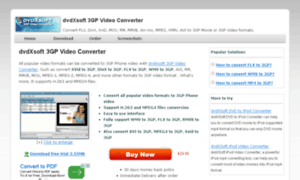 Dvdxsoft-3gp-video-converter.com-http.com thumbnail