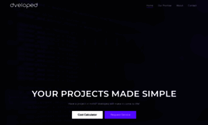 Dveloped.net thumbnail