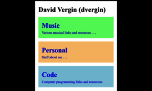 Dvergin.org thumbnail