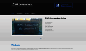 Dvg-laswerk.be thumbnail