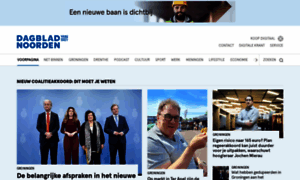 Dvhn.nl thumbnail