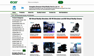 Dvirtualrealitysimulator.sell.ecer.com thumbnail