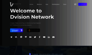 Dvision.network thumbnail