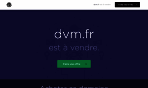 Dvm.fr thumbnail