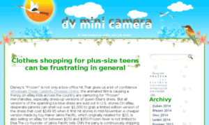 Dvminicamera.eblog.cz thumbnail