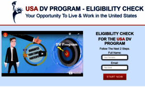 Dvprogram-eligibilitycheck.us thumbnail