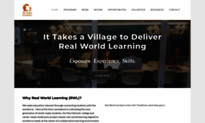 Dvrealworldlearning.com thumbnail