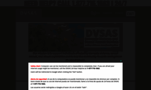 Dvsas.org thumbnail
