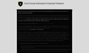 Dvv.ccsheriff.org thumbnail