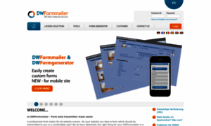 Dw-formmailer.de thumbnail