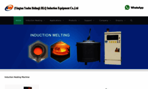 Dw-inductionheater.com thumbnail