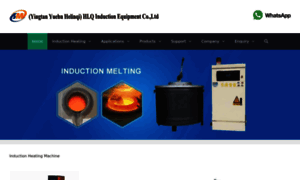 Dw-inductionheating.com thumbnail