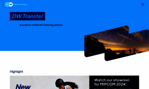 Dw-transtel.de thumbnail