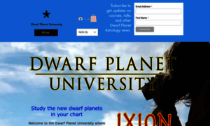 Dwarfplanetastrology.com thumbnail