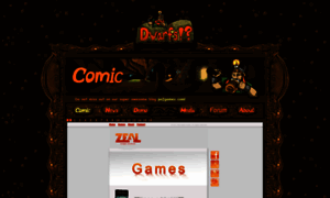 Dwarfs-game.com thumbnail