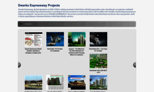 Dwarkaexpresswayprojects.wordpress.com thumbnail