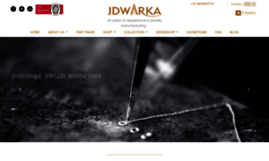 Dwarkajewel.com thumbnail