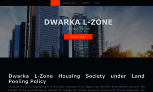 Dwarkalzone.onepage.website thumbnail