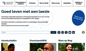 Dwarslaesie.nl thumbnail