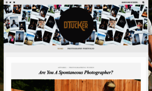 Dwaynetucker.com thumbnail