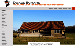 Dwazeschare.nl thumbnail