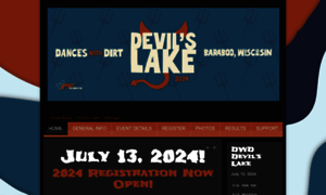 Dwddevilslake.com thumbnail