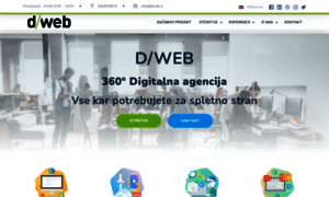 Dweb.si thumbnail