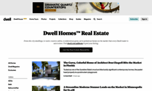 Dwellhomes.com thumbnail