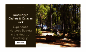 Dwellingupcaravanpark.com.au thumbnail